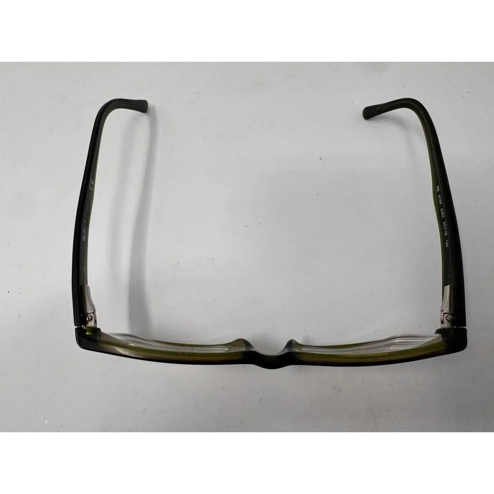 Ray-Ban RB5169 Eyeglass Frames Only 52-16-140 Black Green 2383 Authentic